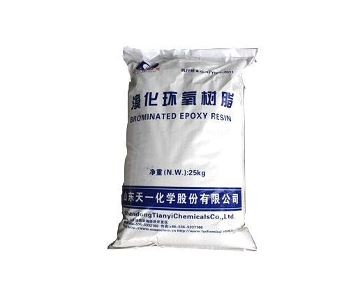  溴化环氧树脂